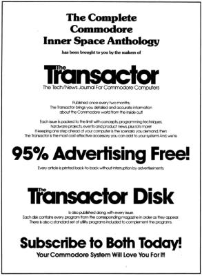 [9601308 Advertisement for The Transactor and The Transactor Disk]